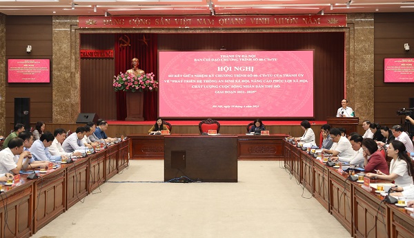 Thực hiện đúng nguyên tắc “dân là gốc, khó khăn nào cũng sẽ vượt qua